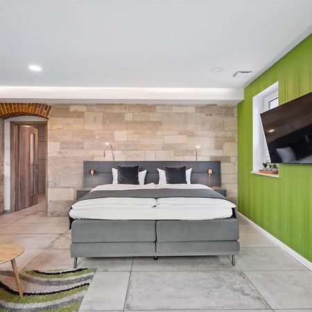 Apartmenthaus Schlag เนาม์บวร์ก ภายนอก รูปภาพ