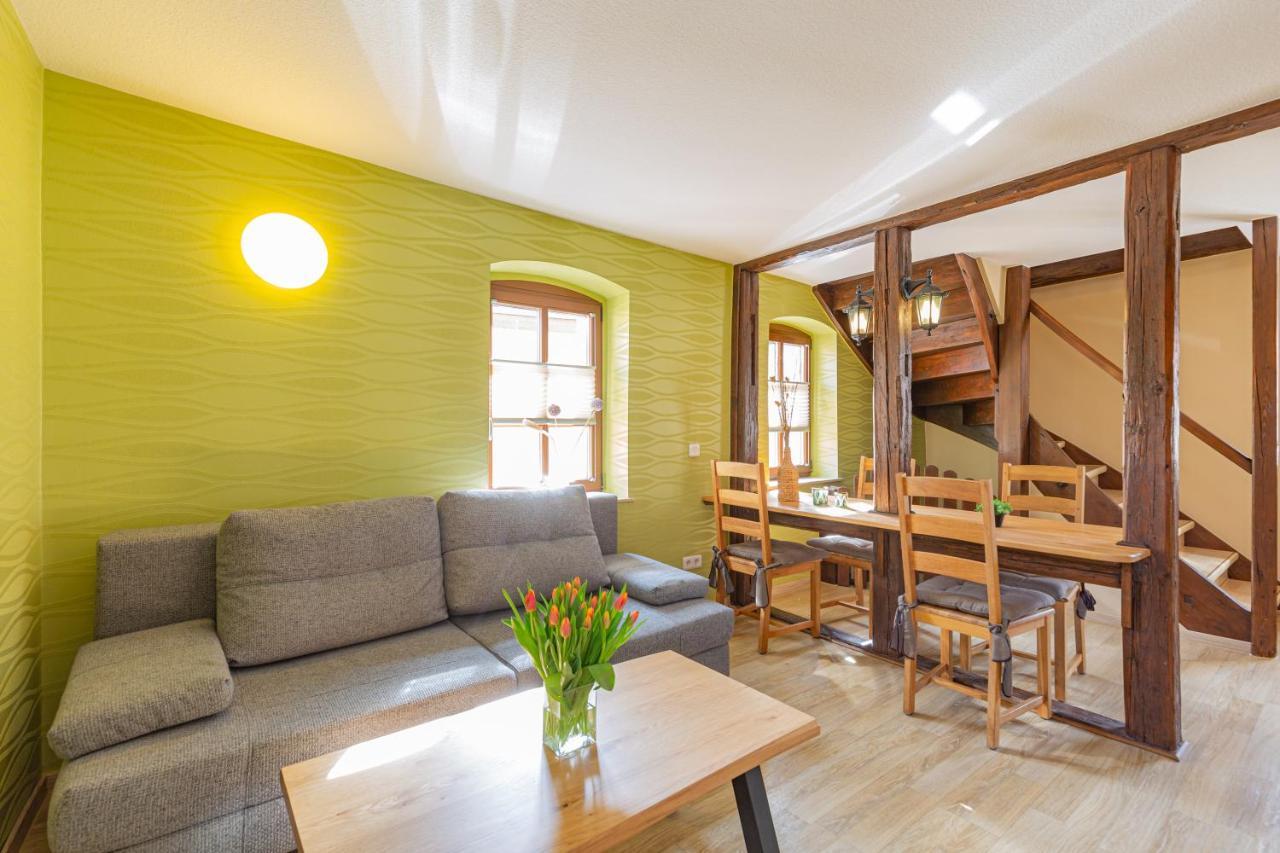 Apartmenthaus Schlag เนาม์บวร์ก ภายนอก รูปภาพ