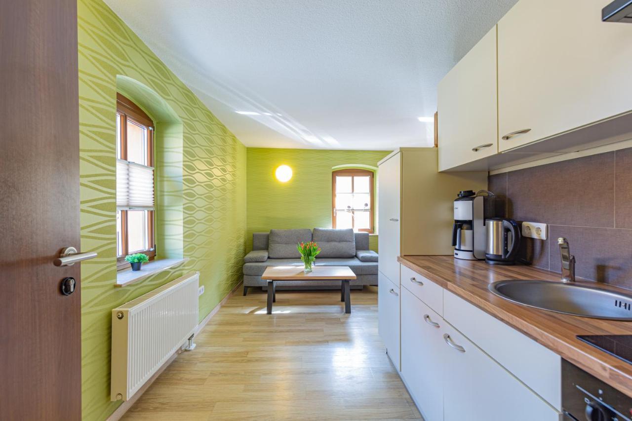 Apartmenthaus Schlag เนาม์บวร์ก ภายนอก รูปภาพ
