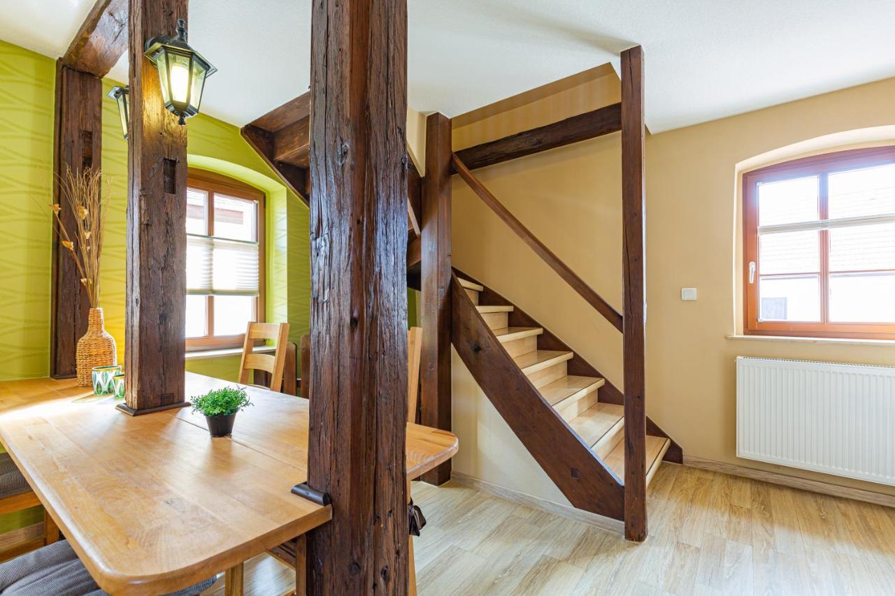 Apartmenthaus Schlag เนาม์บวร์ก ภายนอก รูปภาพ