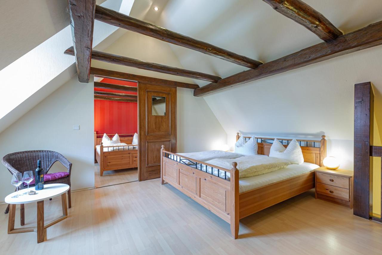 Apartmenthaus Schlag เนาม์บวร์ก ภายนอก รูปภาพ