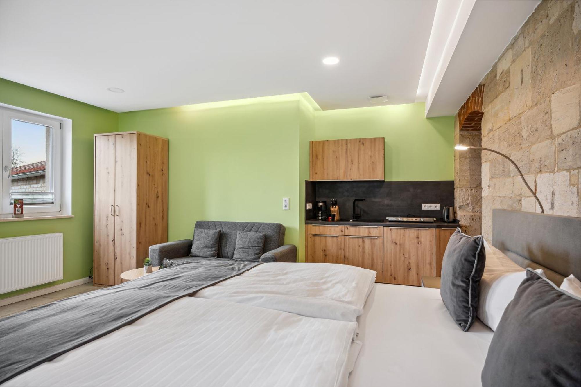 Apartmenthaus Schlag เนาม์บวร์ก ภายนอก รูปภาพ