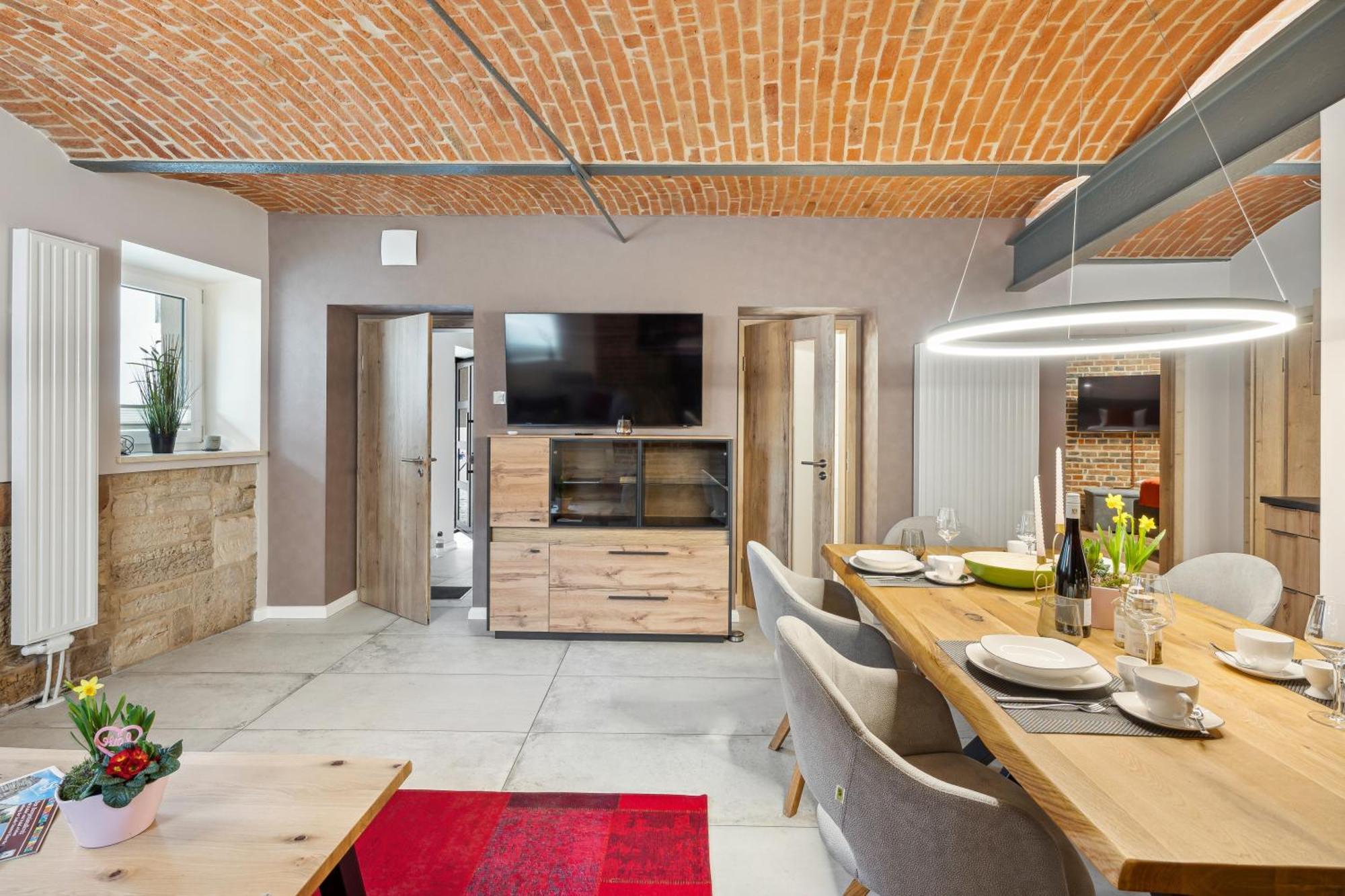 Apartmenthaus Schlag เนาม์บวร์ก ภายนอก รูปภาพ