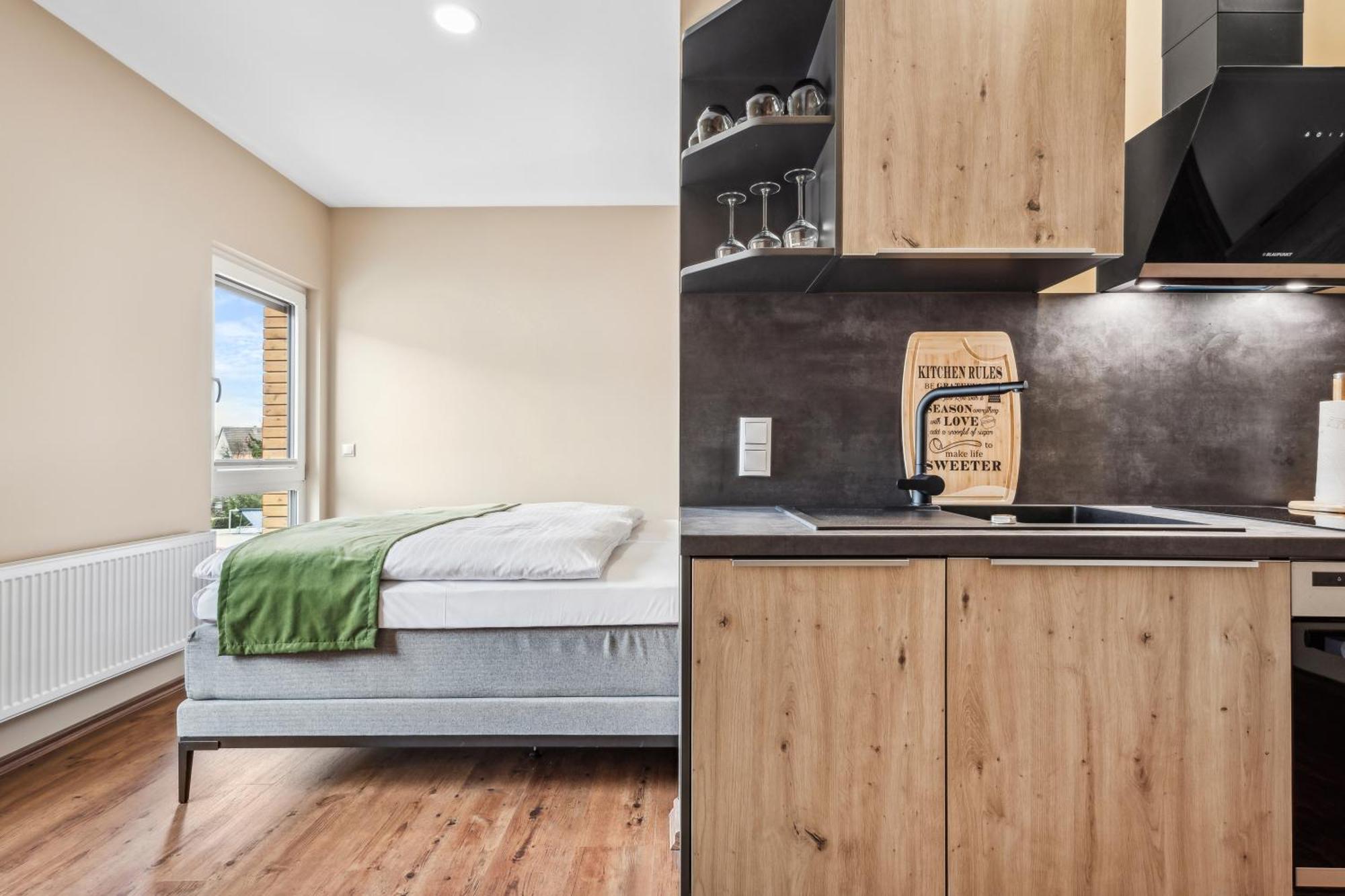 Apartmenthaus Schlag เนาม์บวร์ก ภายนอก รูปภาพ