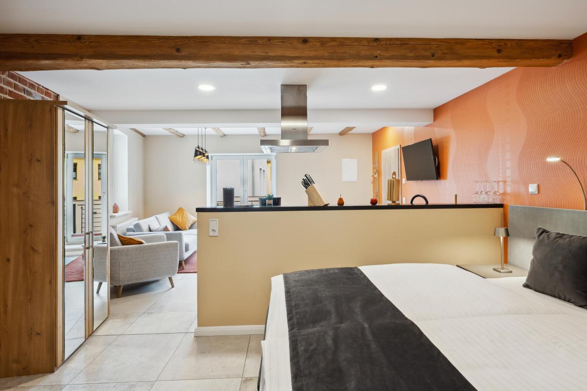 Apartmenthaus Schlag เนาม์บวร์ก ภายนอก รูปภาพ