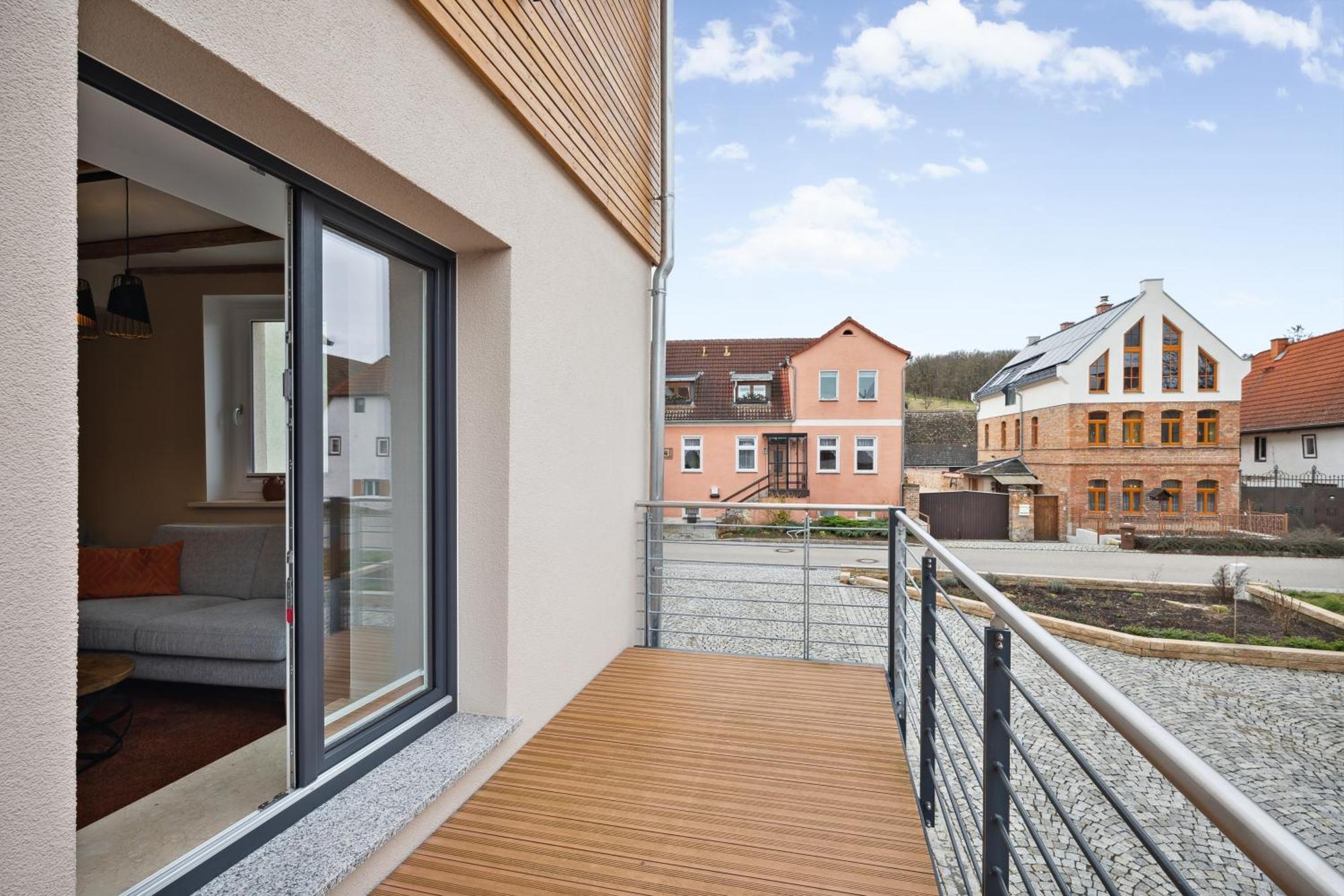 Apartmenthaus Schlag เนาม์บวร์ก ภายนอก รูปภาพ