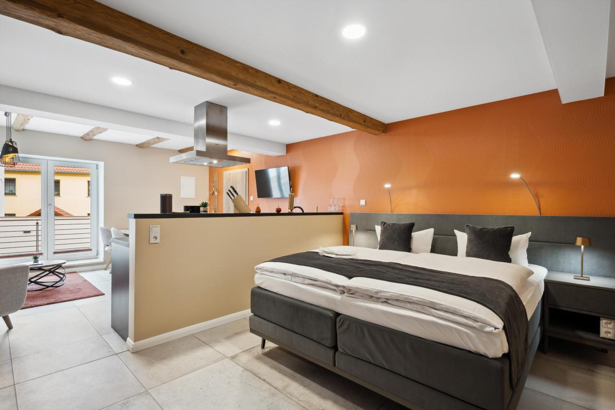 Apartmenthaus Schlag เนาม์บวร์ก ภายนอก รูปภาพ