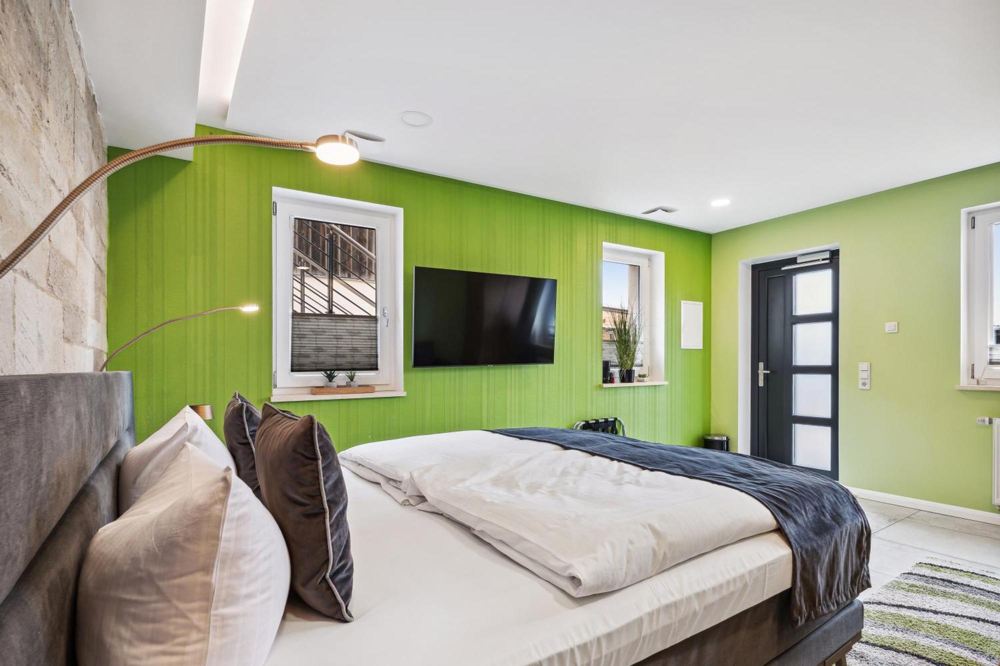 Apartmenthaus Schlag เนาม์บวร์ก ภายนอก รูปภาพ