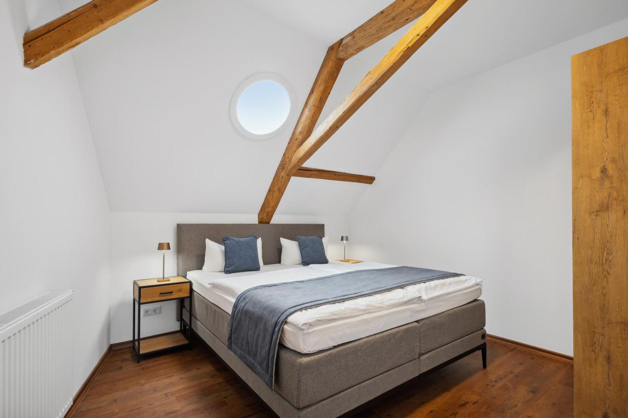 Apartmenthaus Schlag เนาม์บวร์ก ภายนอก รูปภาพ