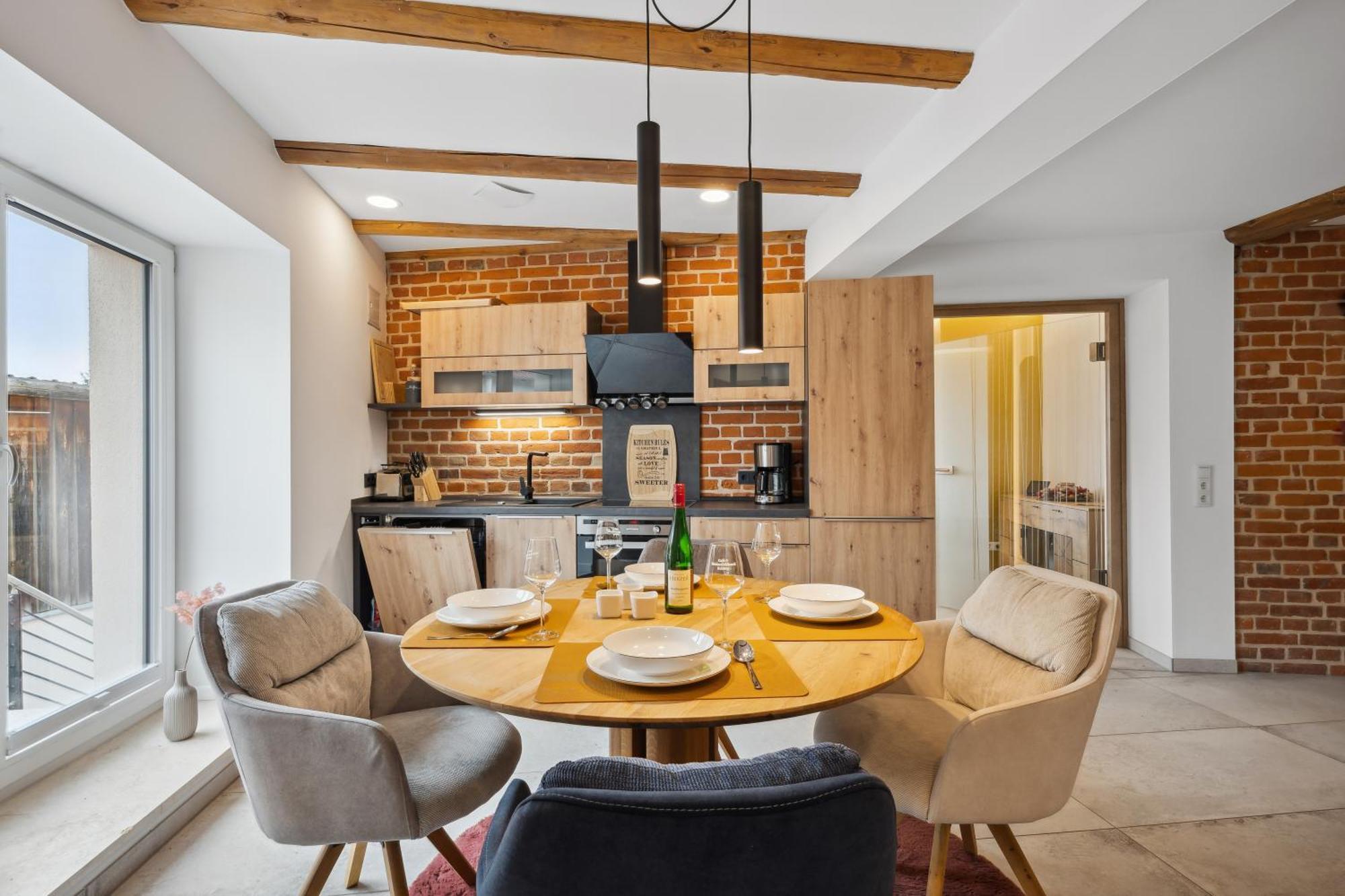 Apartmenthaus Schlag เนาม์บวร์ก ภายนอก รูปภาพ