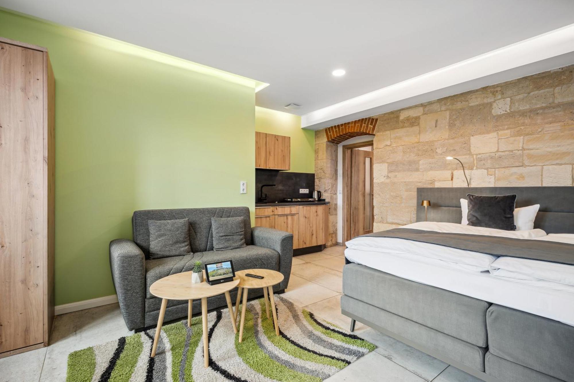 Apartmenthaus Schlag เนาม์บวร์ก ภายนอก รูปภาพ