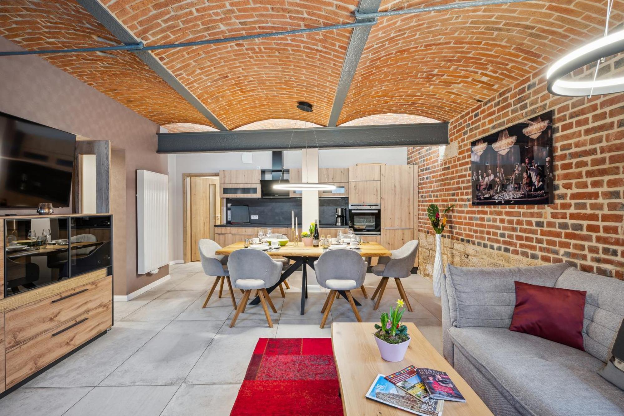 Apartmenthaus Schlag เนาม์บวร์ก ภายนอก รูปภาพ