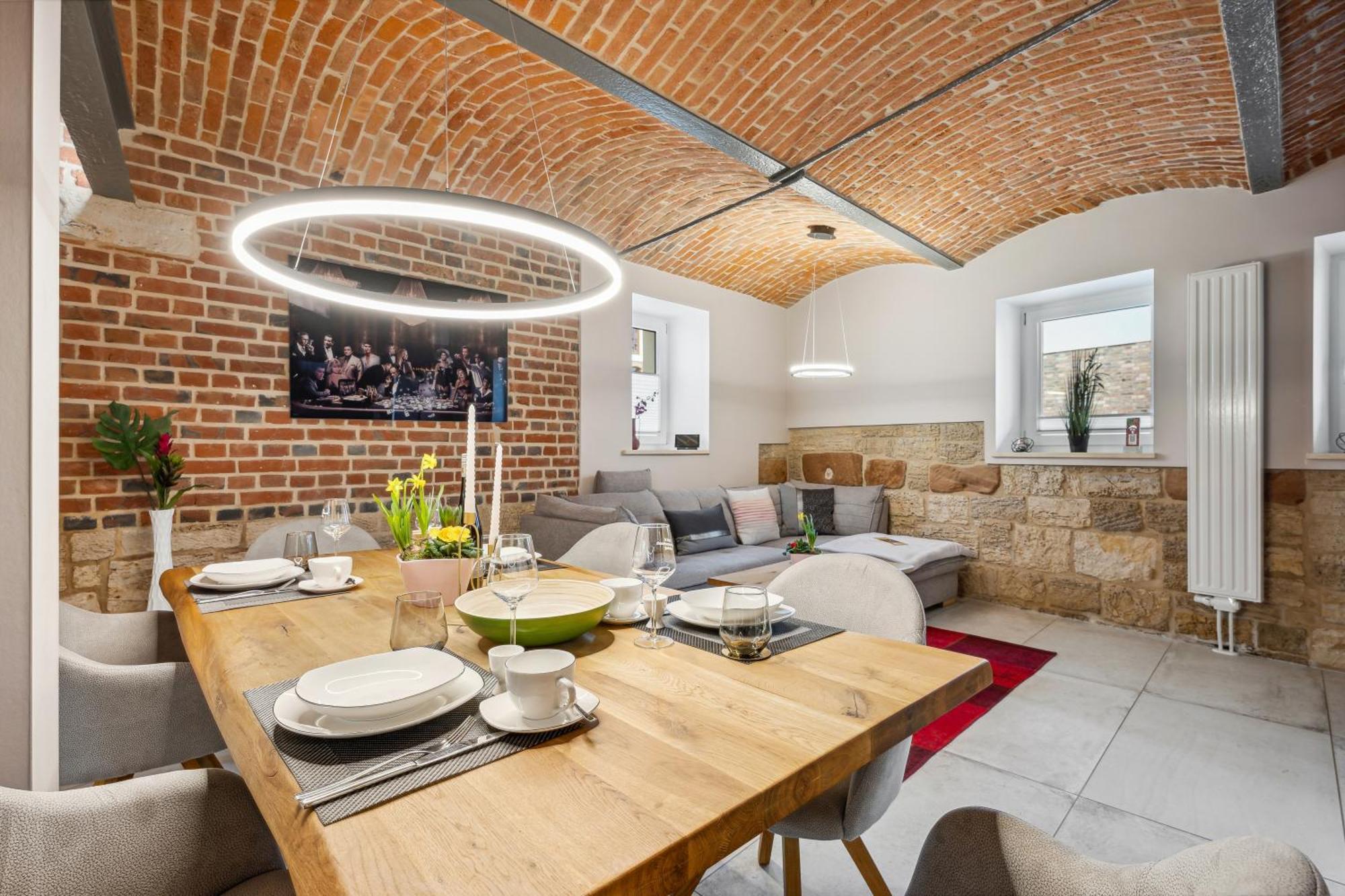 Apartmenthaus Schlag เนาม์บวร์ก ภายนอก รูปภาพ