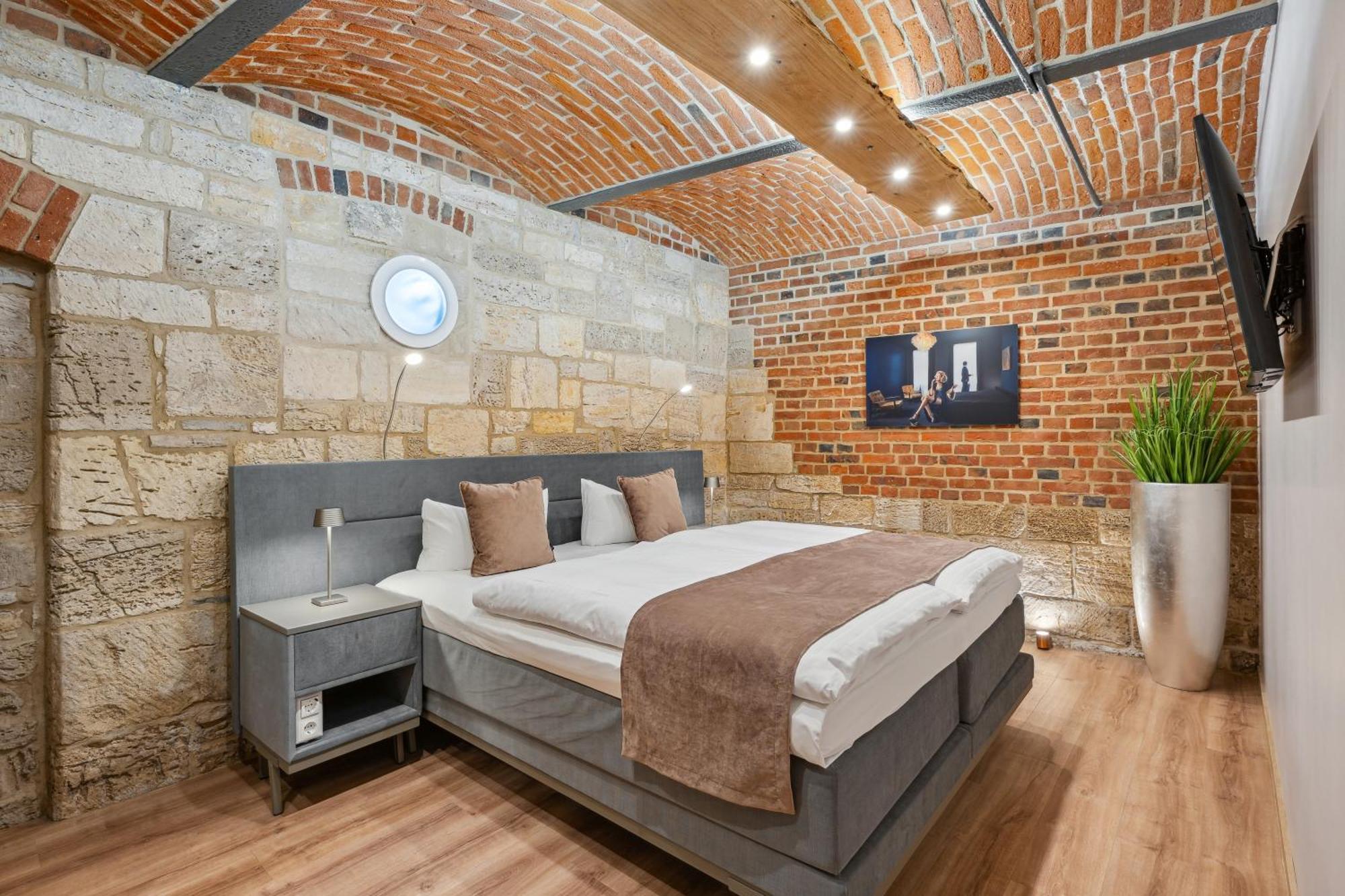 Apartmenthaus Schlag เนาม์บวร์ก ภายนอก รูปภาพ