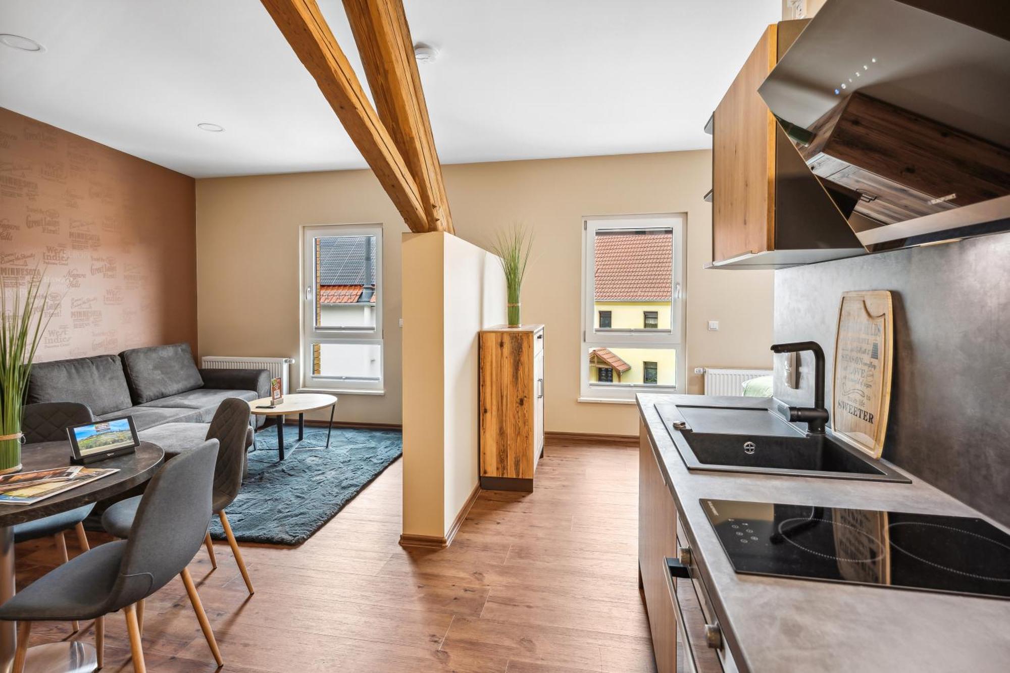 Apartmenthaus Schlag เนาม์บวร์ก ภายนอก รูปภาพ