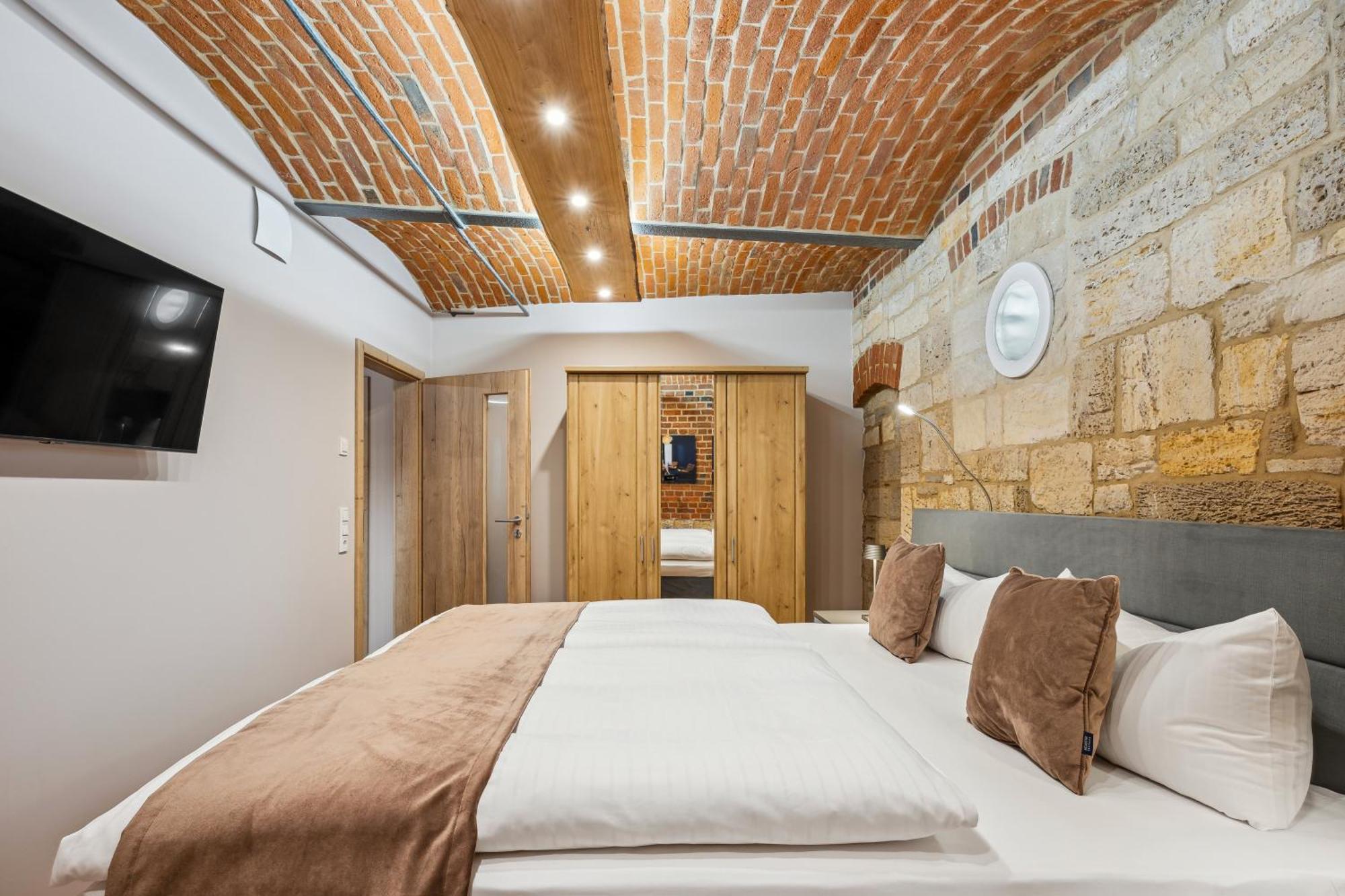 Apartmenthaus Schlag เนาม์บวร์ก ภายนอก รูปภาพ